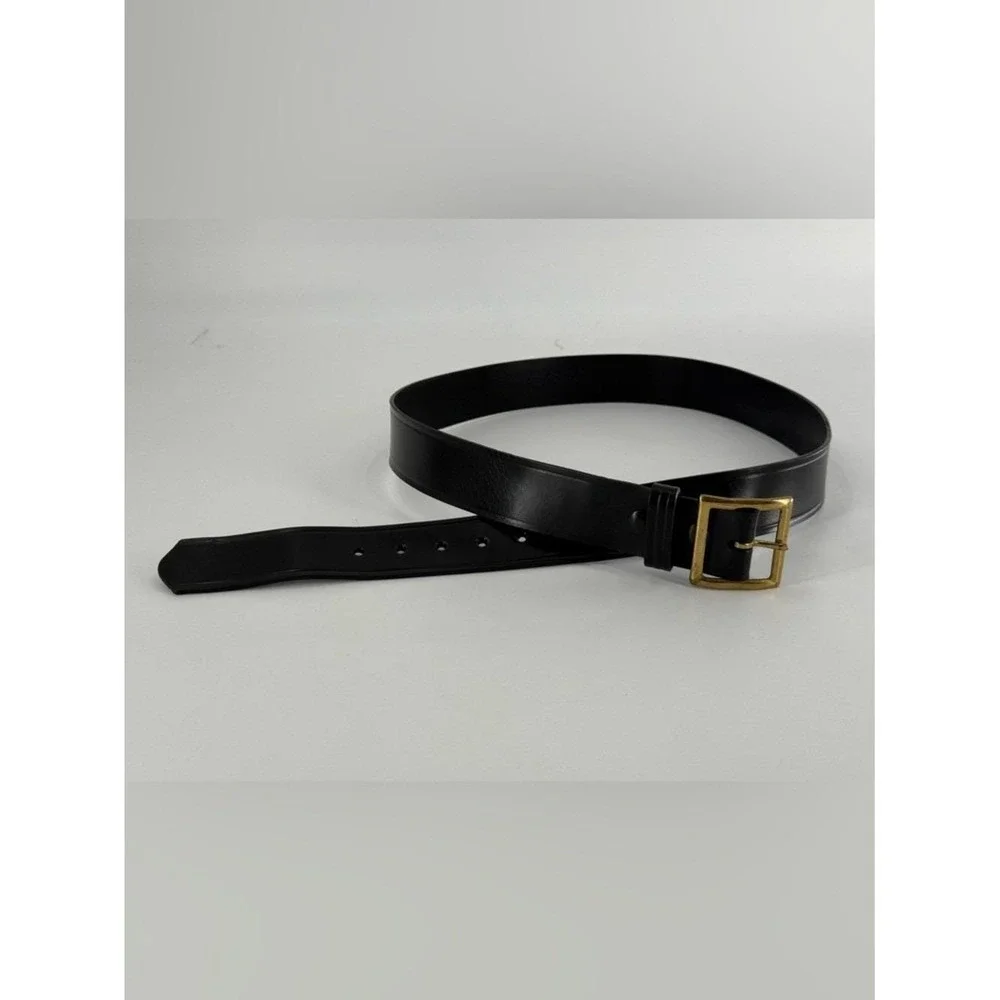 Gould & Goodrich Vintage Leather Tactical Belt 46